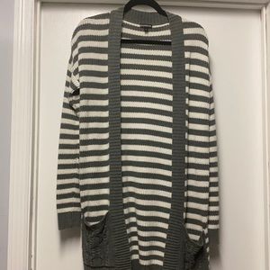 Oversized express sweater